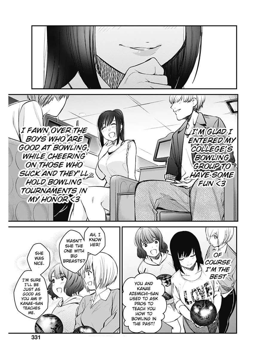 Strike or Gutter Chapter 22 page 8 - 