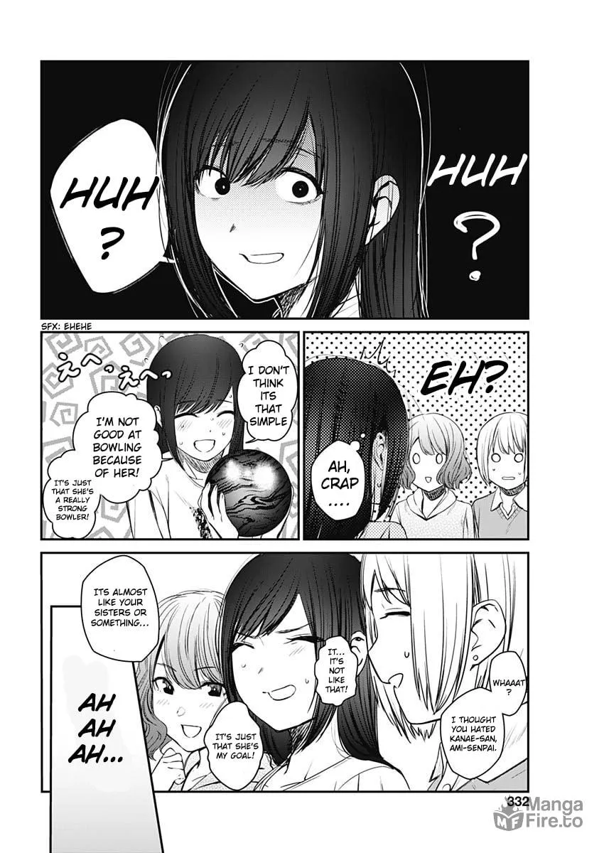 Strike or Gutter Chapter 22 page 9 - 