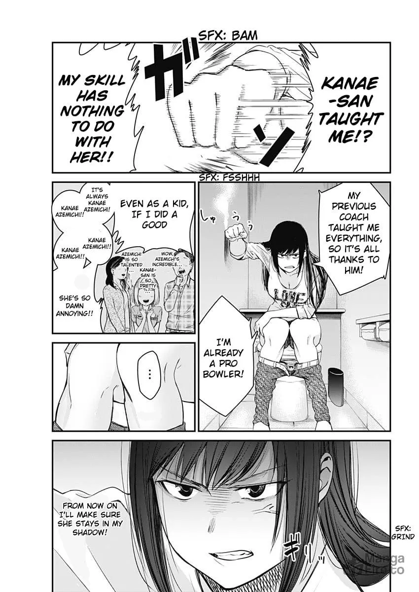 Strike or Gutter Chapter 22 page 10 - 