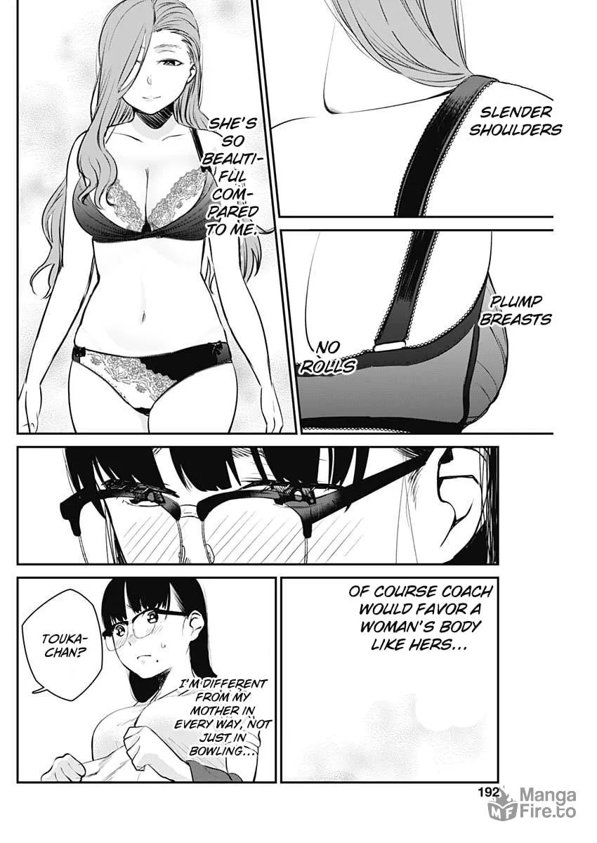 Strike or Gutter Chapter 23 page 15 - 