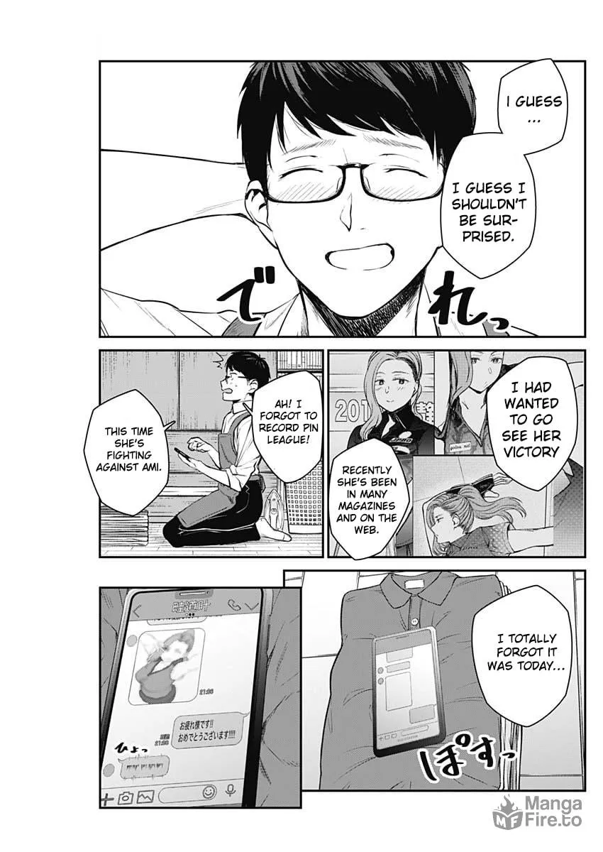 Strike or Gutter Chapter 23 page 20 - 