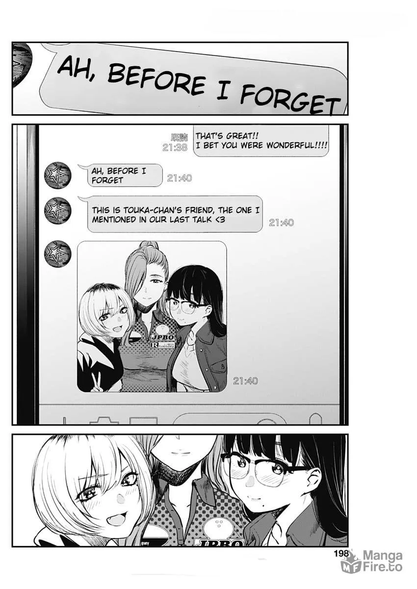 Strike or Gutter Chapter 23 page 21 - 