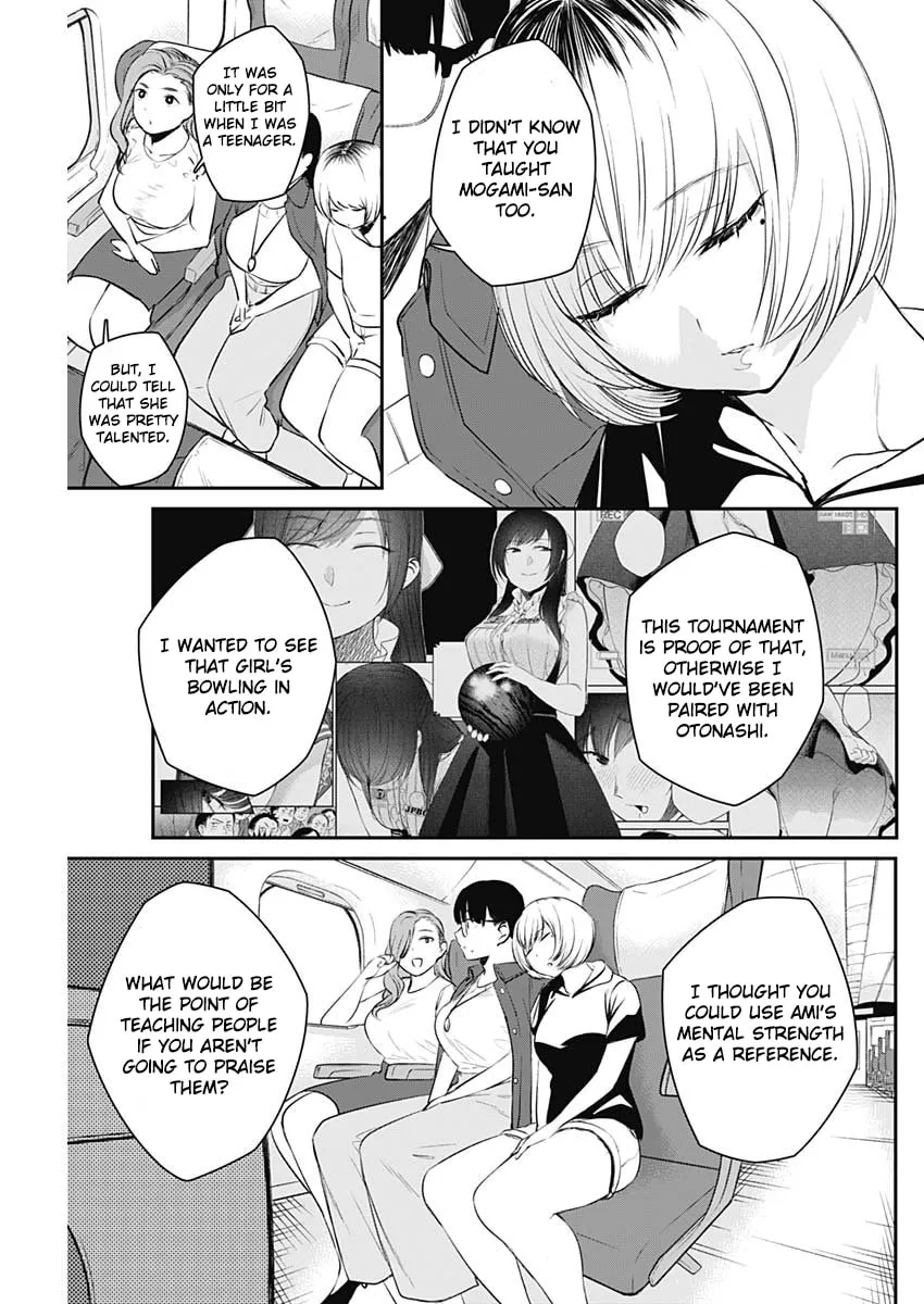 Strike or Gutter Chapter 23 page 8 - 