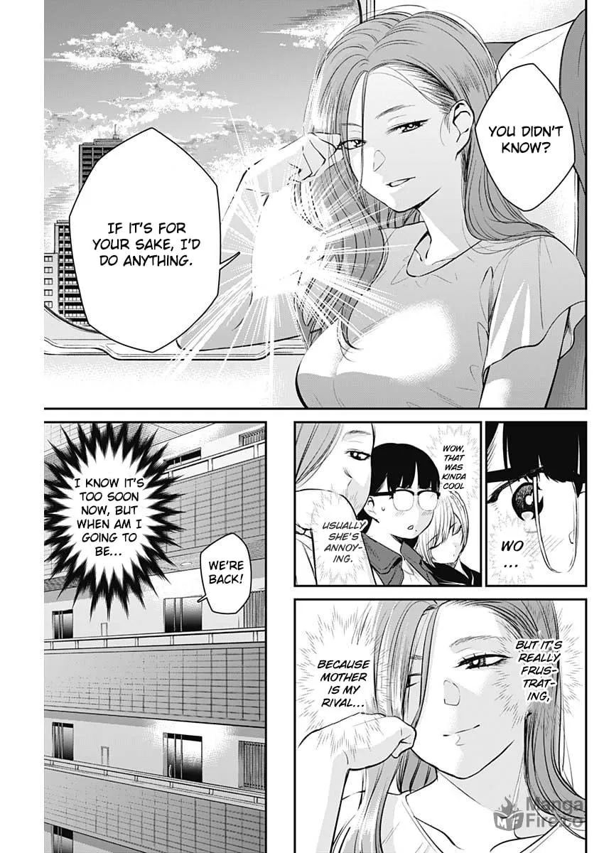 Strike or Gutter Chapter 23 page 10 - 