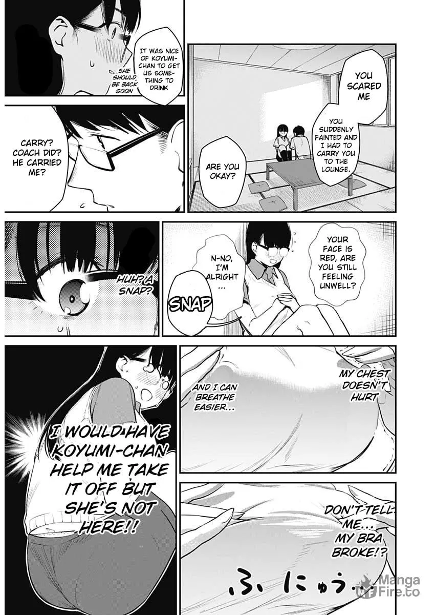 Strike or Gutter Chapter 24 page 12 - 
