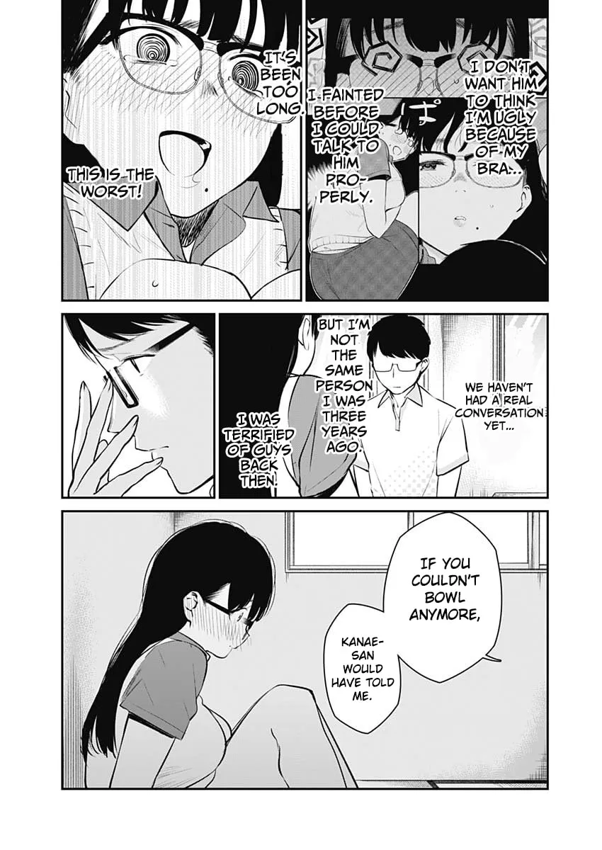 Strike or Gutter Chapter 24 page 14 - 