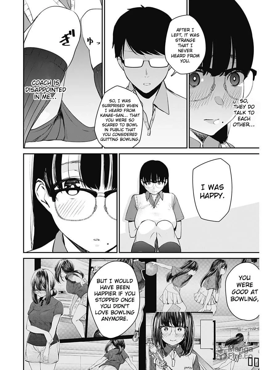 Strike or Gutter Chapter 24 page 15 - 