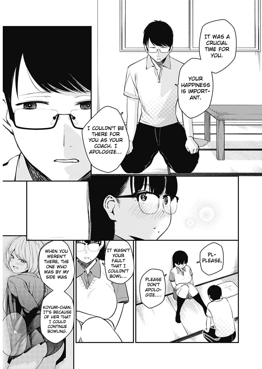 Strike or Gutter Chapter 24 page 16 - 