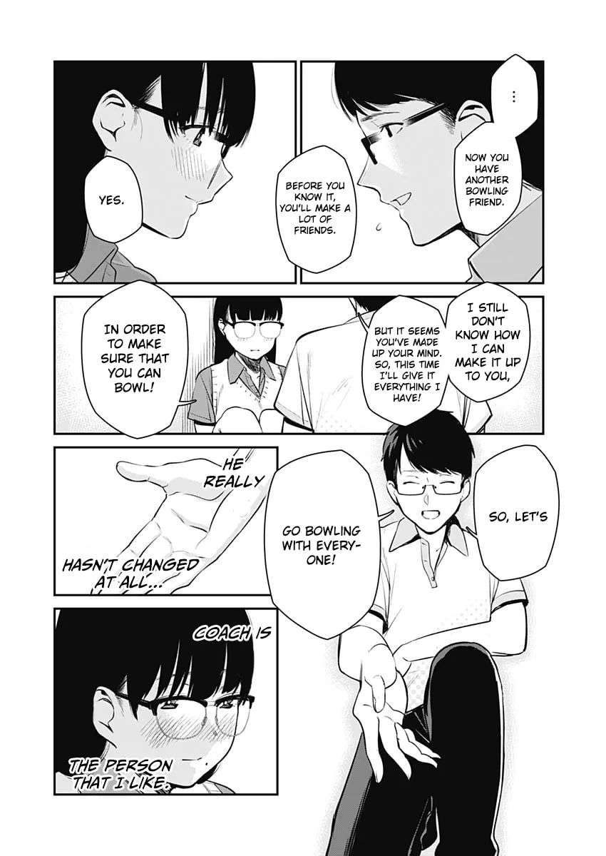 Strike or Gutter Chapter 24 page 17 - 