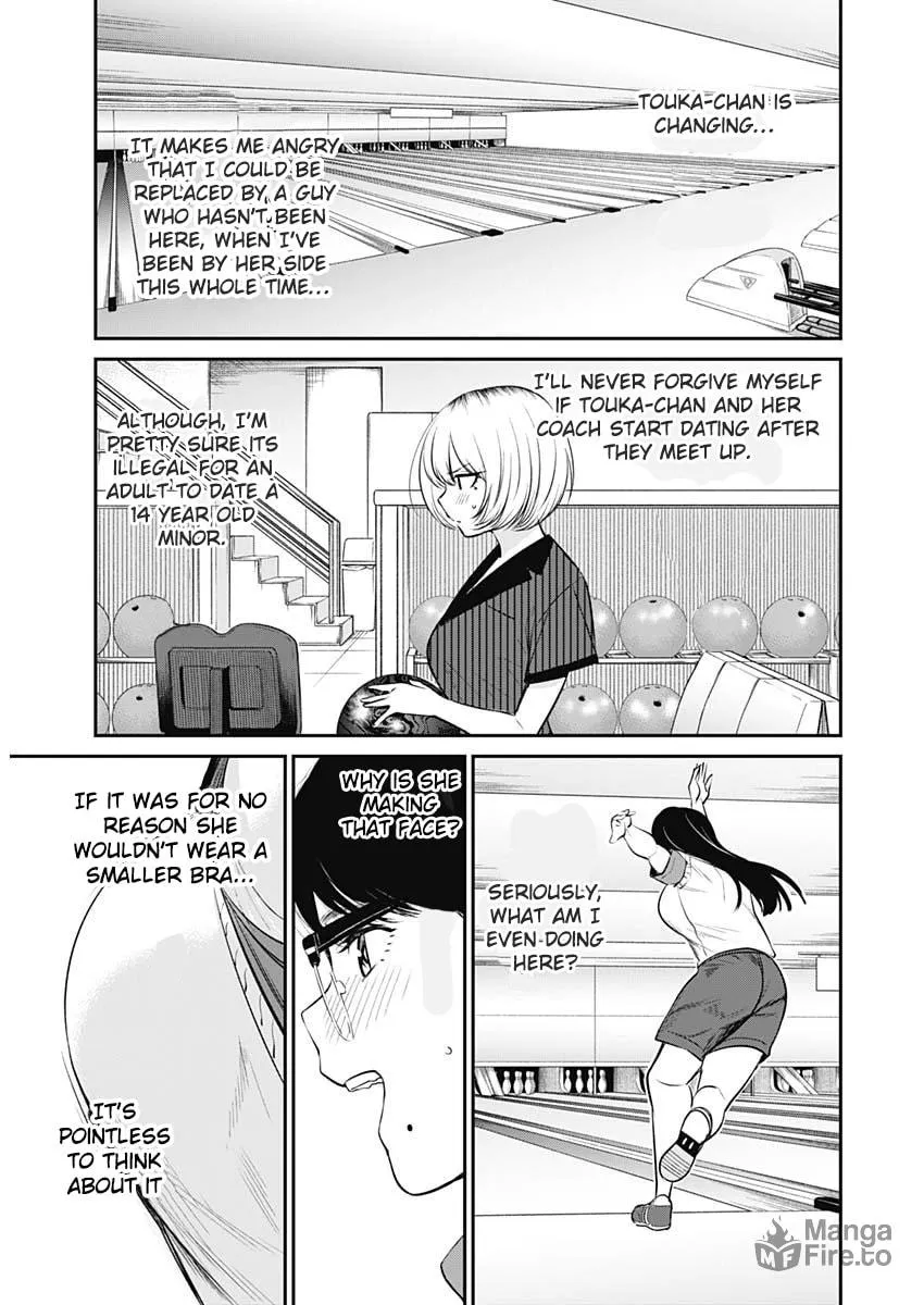 Strike or Gutter Chapter 24 page 6 - 