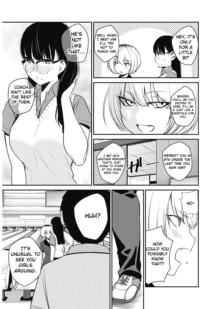 Strike or Gutter Chapter 24 page 8 - 
