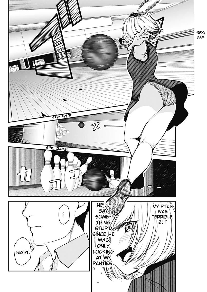Strike or Gutter Chapter 25 page 11 - 