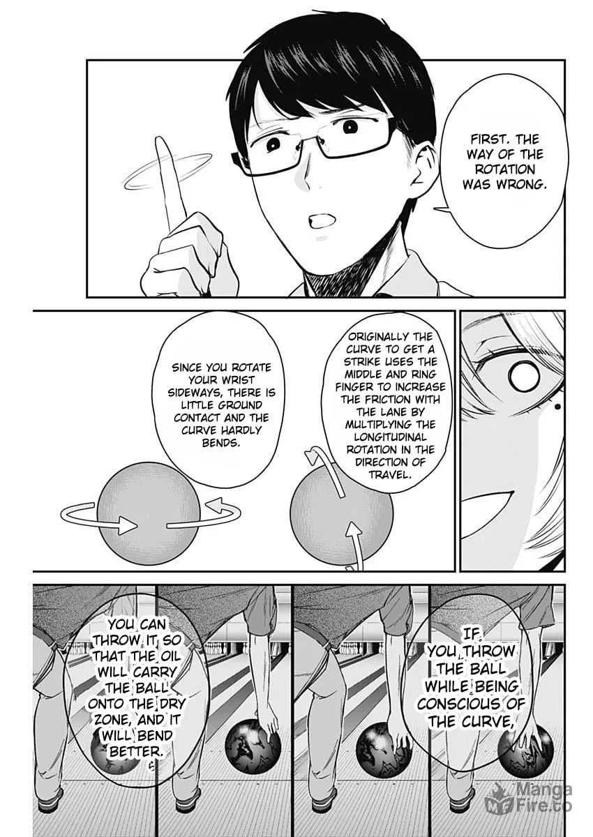Strike or Gutter Chapter 25 page 12 - 