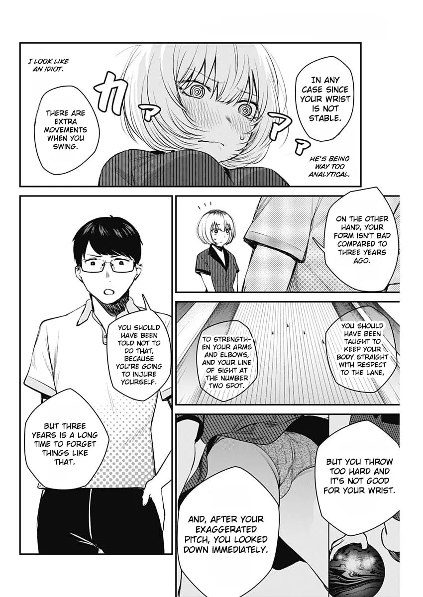 Strike or Gutter Chapter 25 page 13 - 
