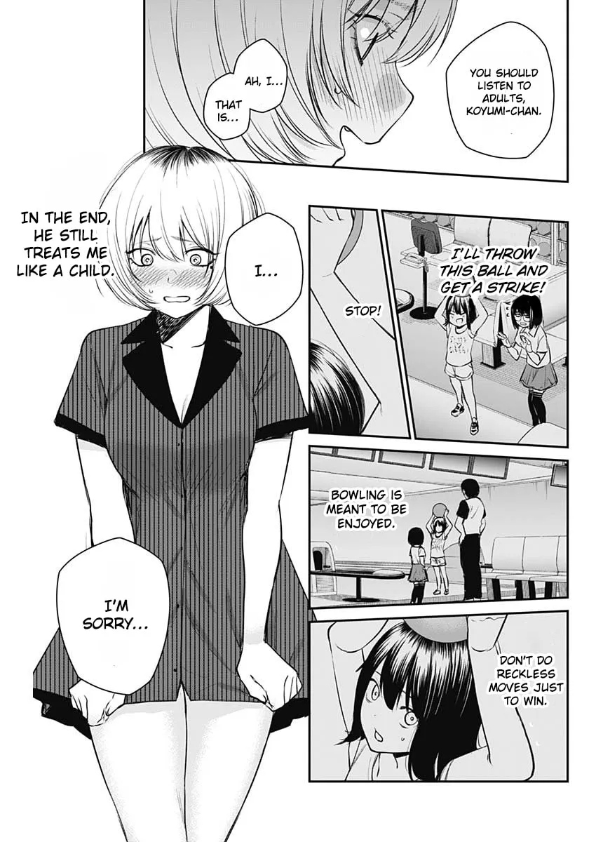 Strike or Gutter Chapter 25 page 14 - 