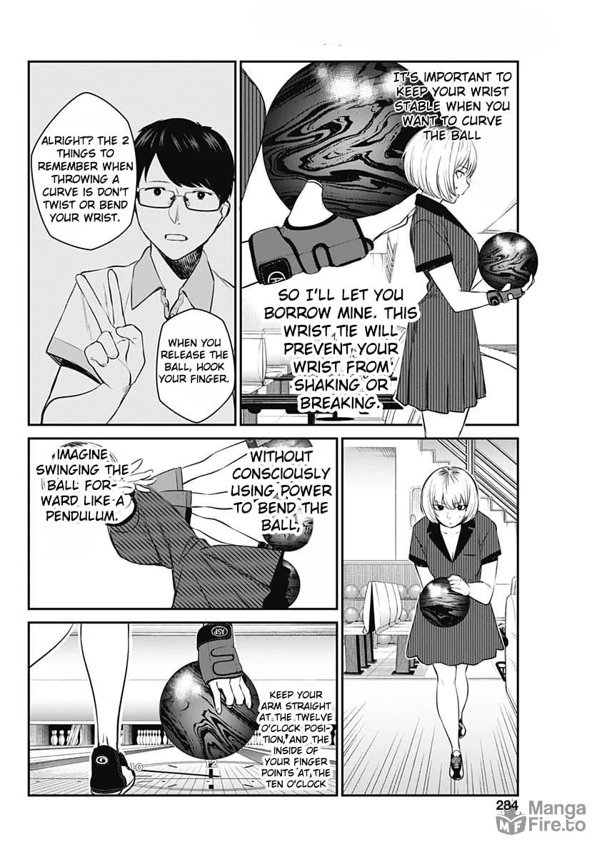 Strike or Gutter Chapter 25 page 15 - 