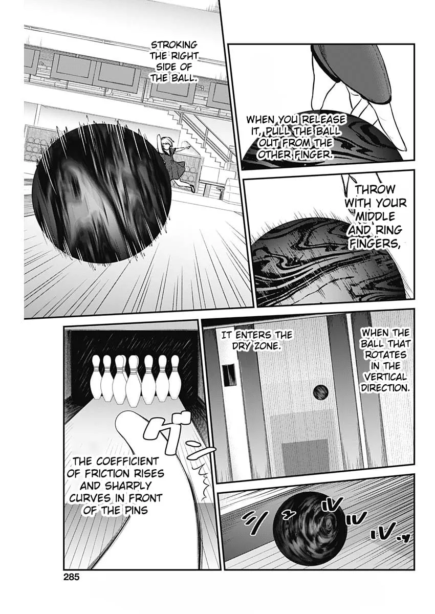 Strike or Gutter Chapter 25 page 16 - 