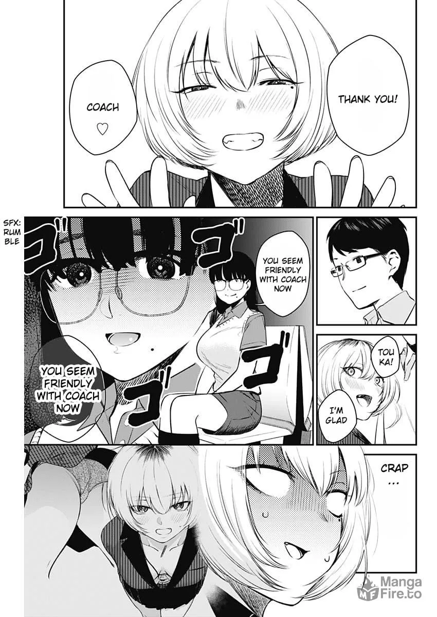 Strike or Gutter Chapter 25 page 18 - 