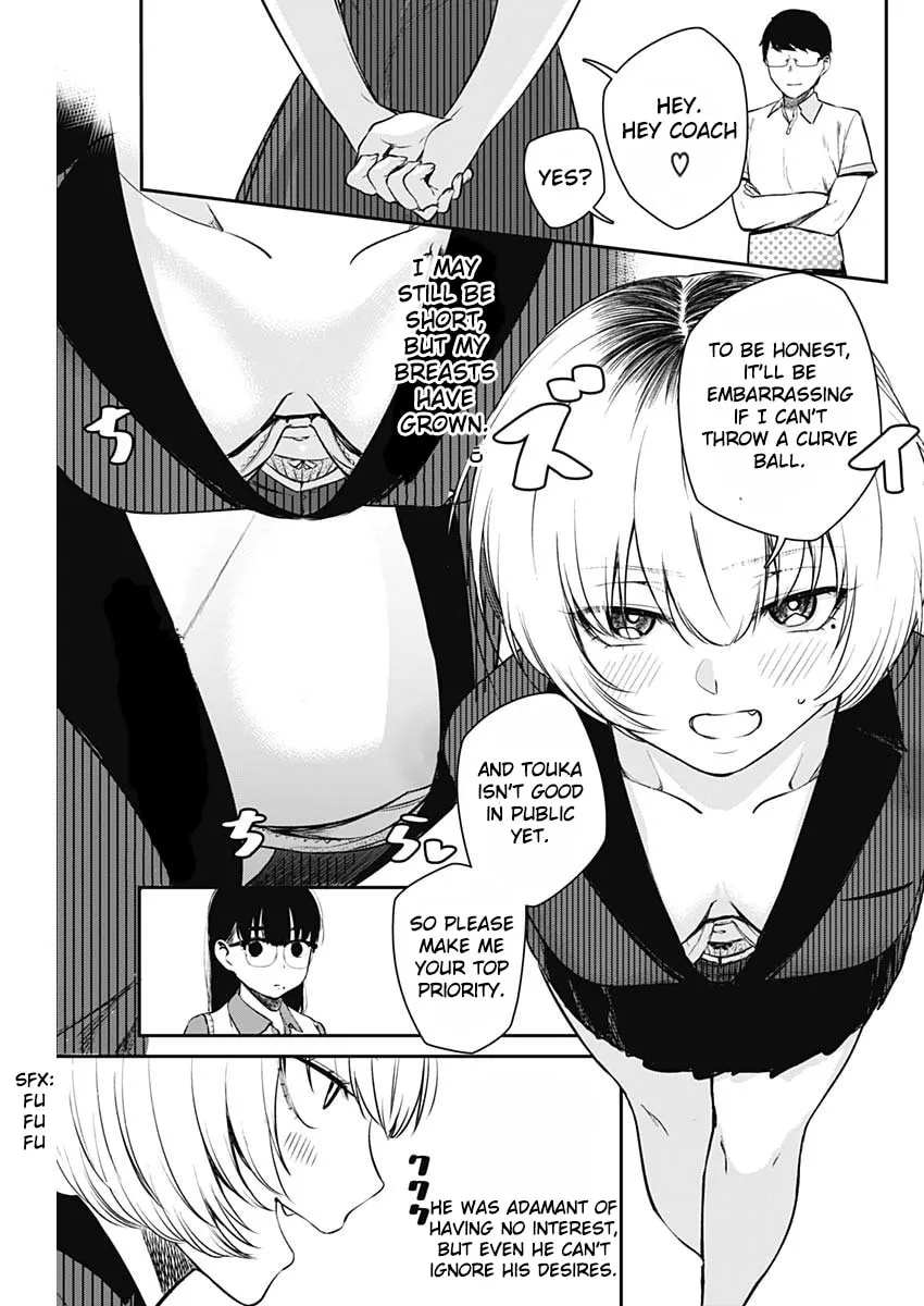 Strike or Gutter Chapter 25 page 8 - 