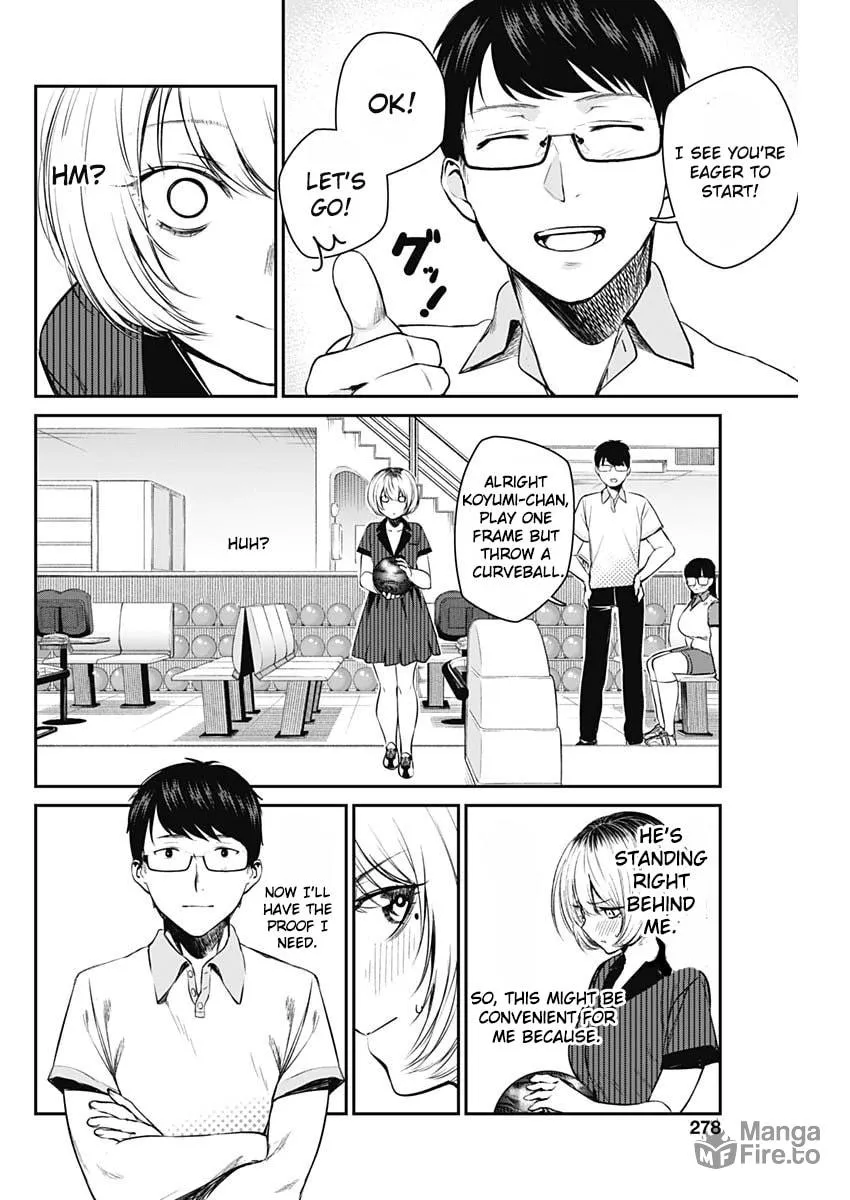 Strike or Gutter Chapter 25 page 9 - 