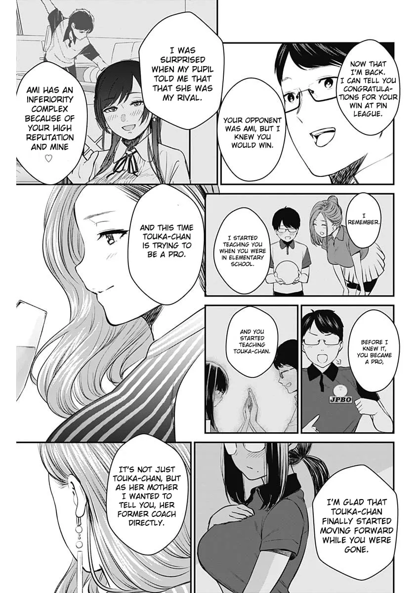 Strike or Gutter Chapter 26 page 14 - 