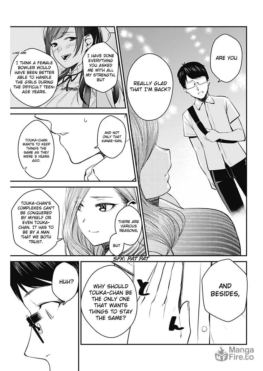 Strike or Gutter Chapter 26 page 18 - 