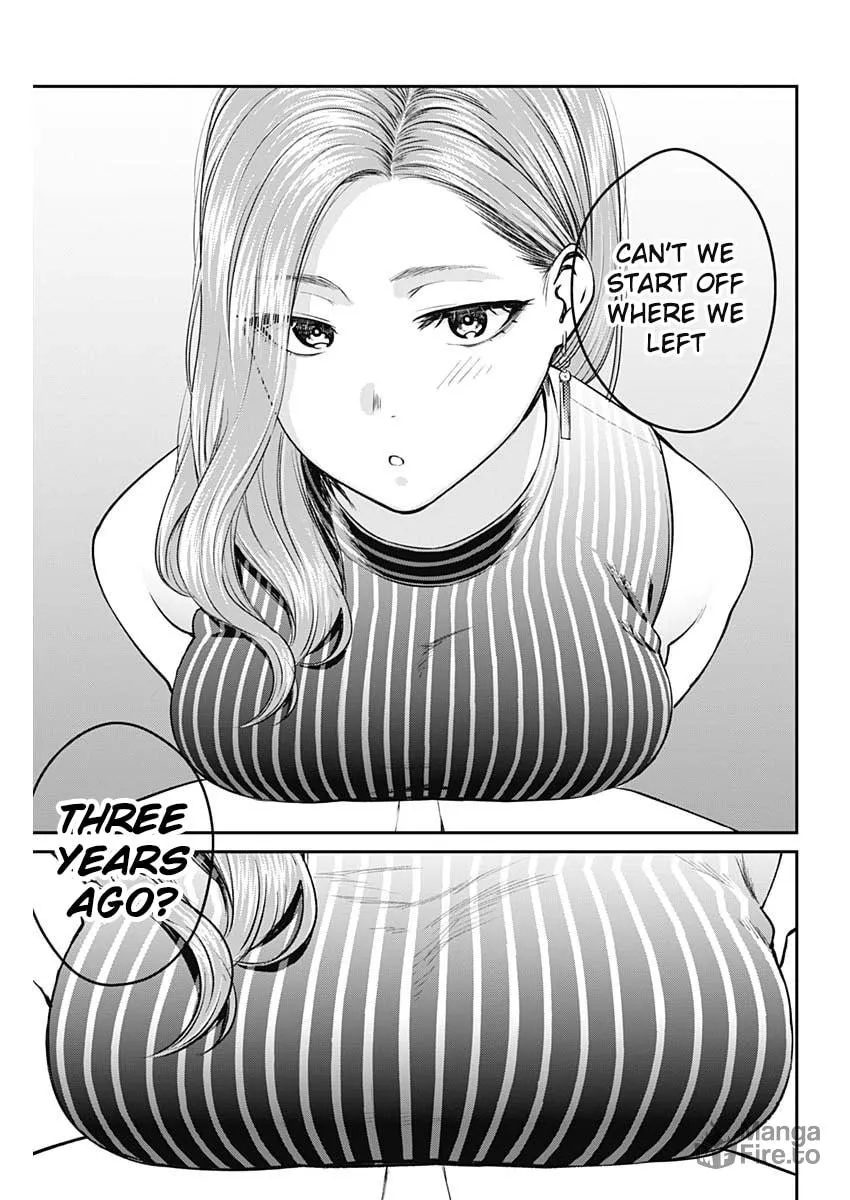 Strike or Gutter Chapter 26 page 20 - 