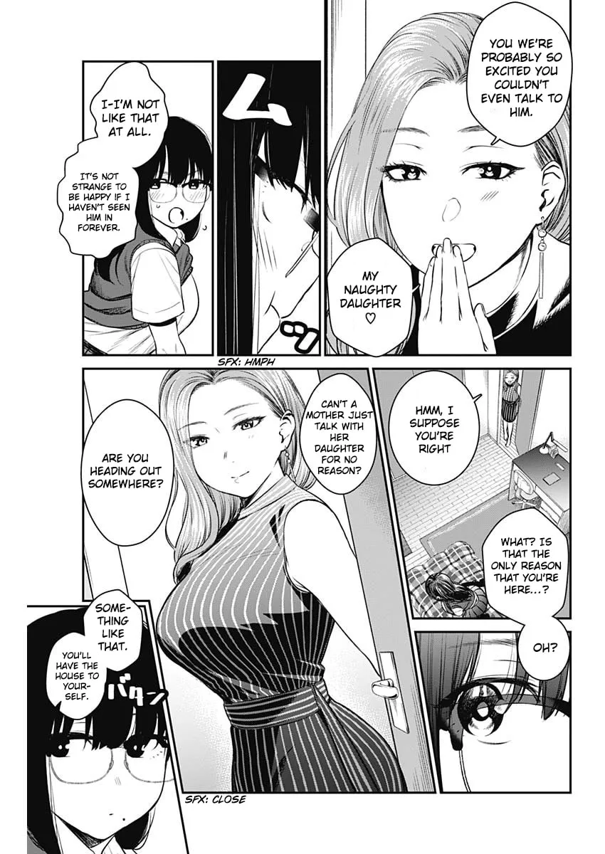 Strike or Gutter Chapter 26 page 8 - 