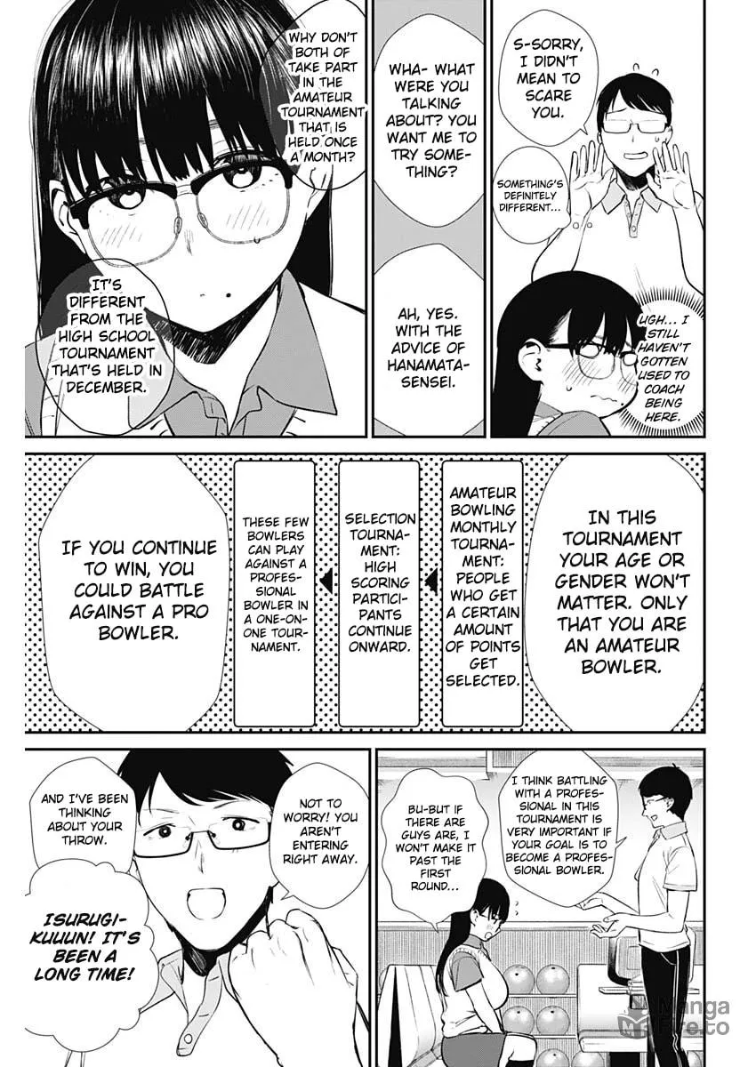 Strike or Gutter Chapter 27 page 12 - 
