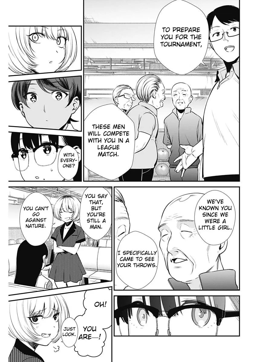 Strike or Gutter Chapter 27 page 14 - 