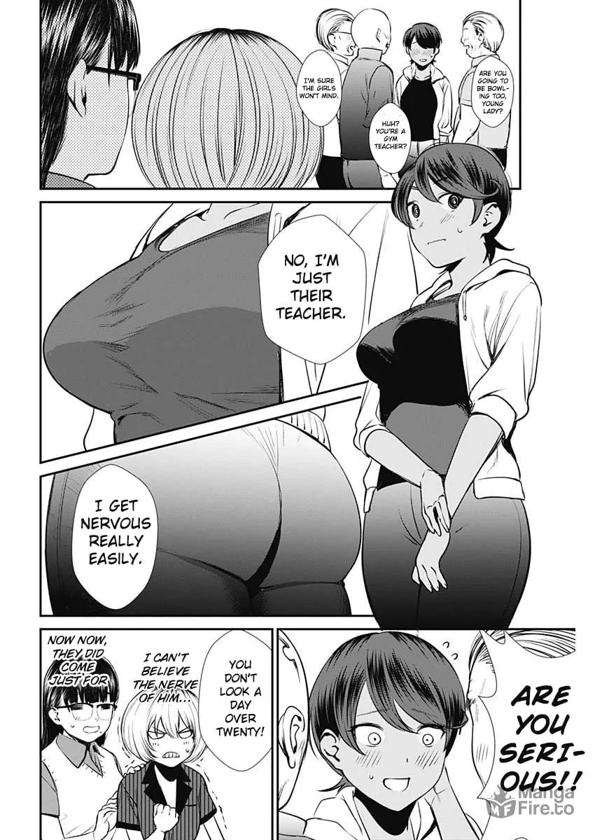 Strike or Gutter Chapter 27 page 15 - 