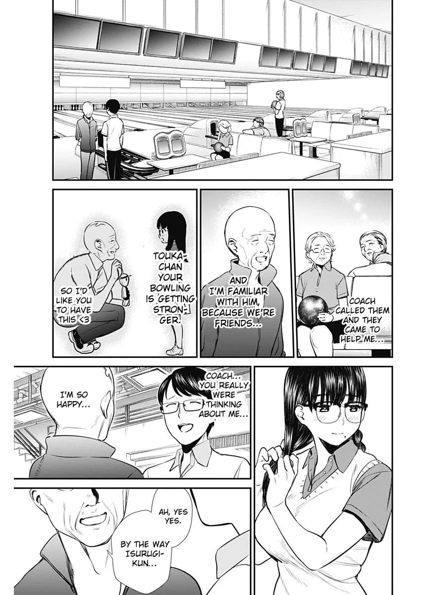 Strike or Gutter Chapter 27 page 16 - 