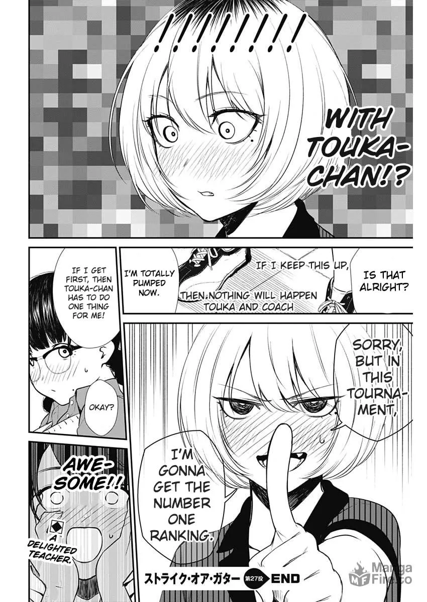 Strike or Gutter Chapter 27 page 21 - 