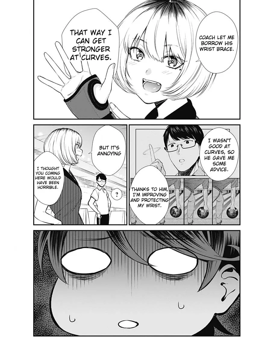 Strike or Gutter Chapter 27 page 8 - 