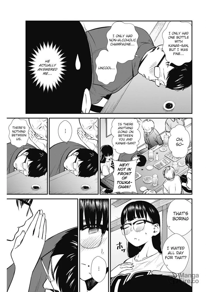 Strike or Gutter Chapter 28 page 12 - 