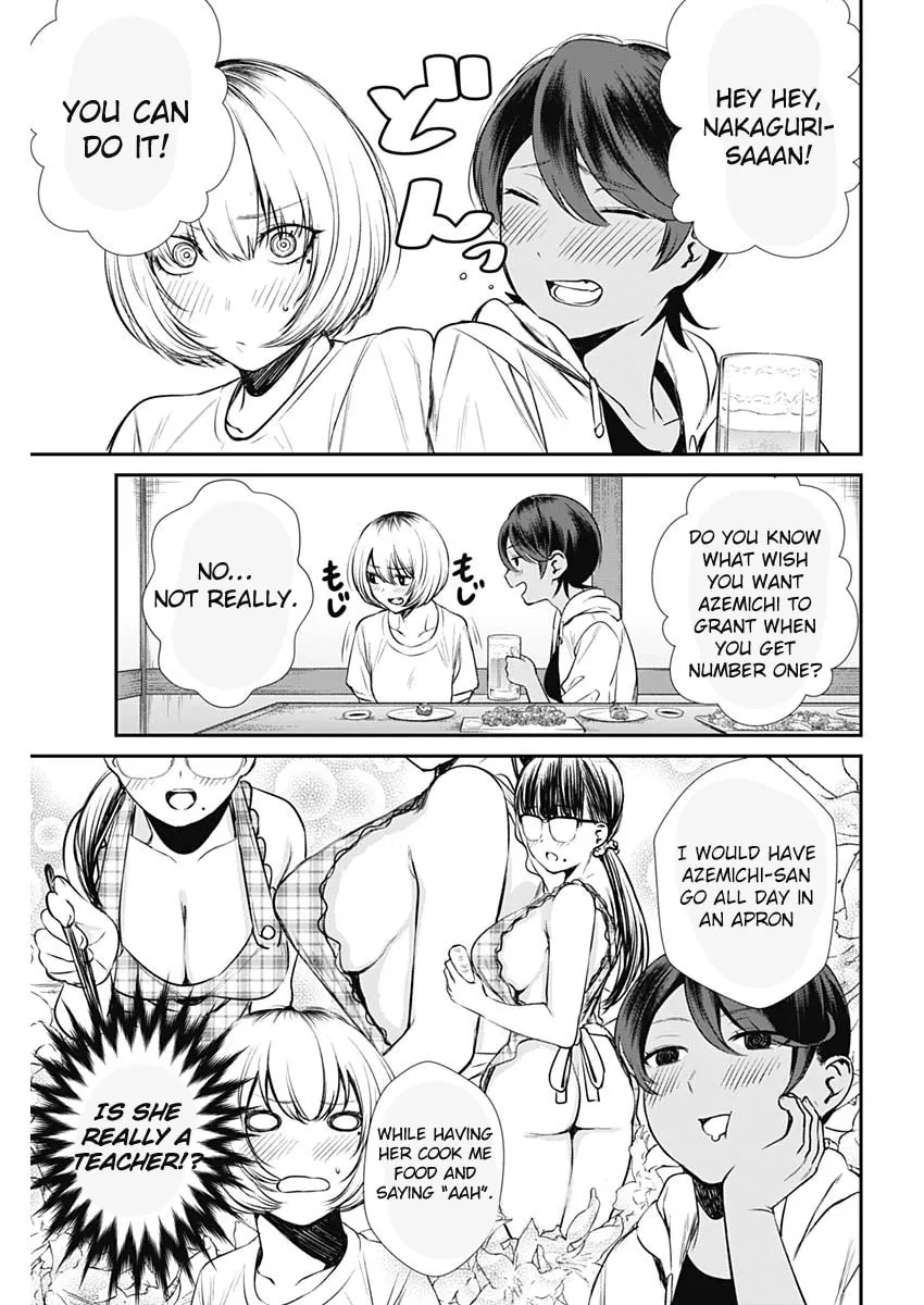 Strike or Gutter Chapter 28 page 14 - 