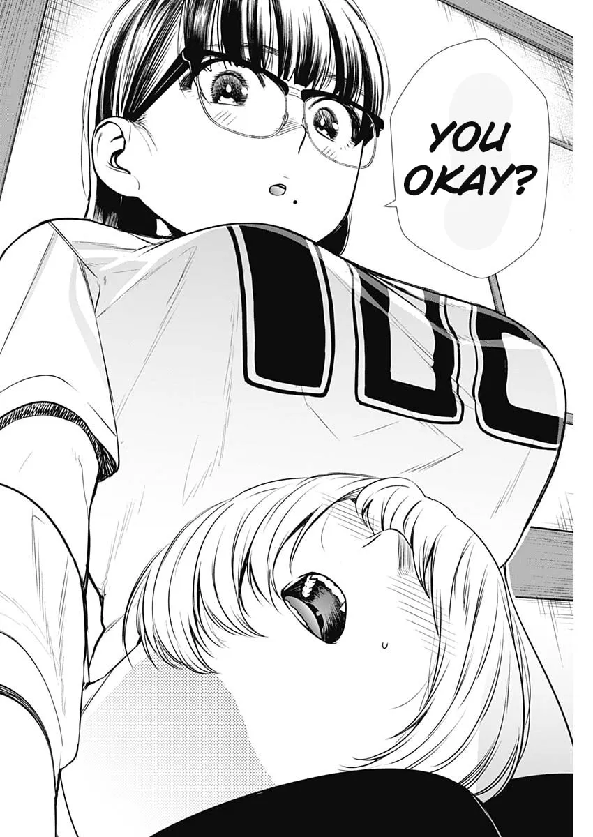 Strike or Gutter Chapter 28 page 19 - 