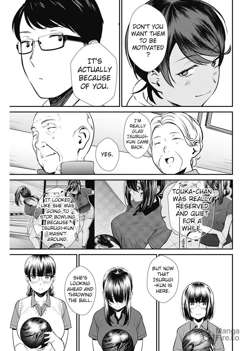 Strike or Gutter Chapter 28 page 6 - 