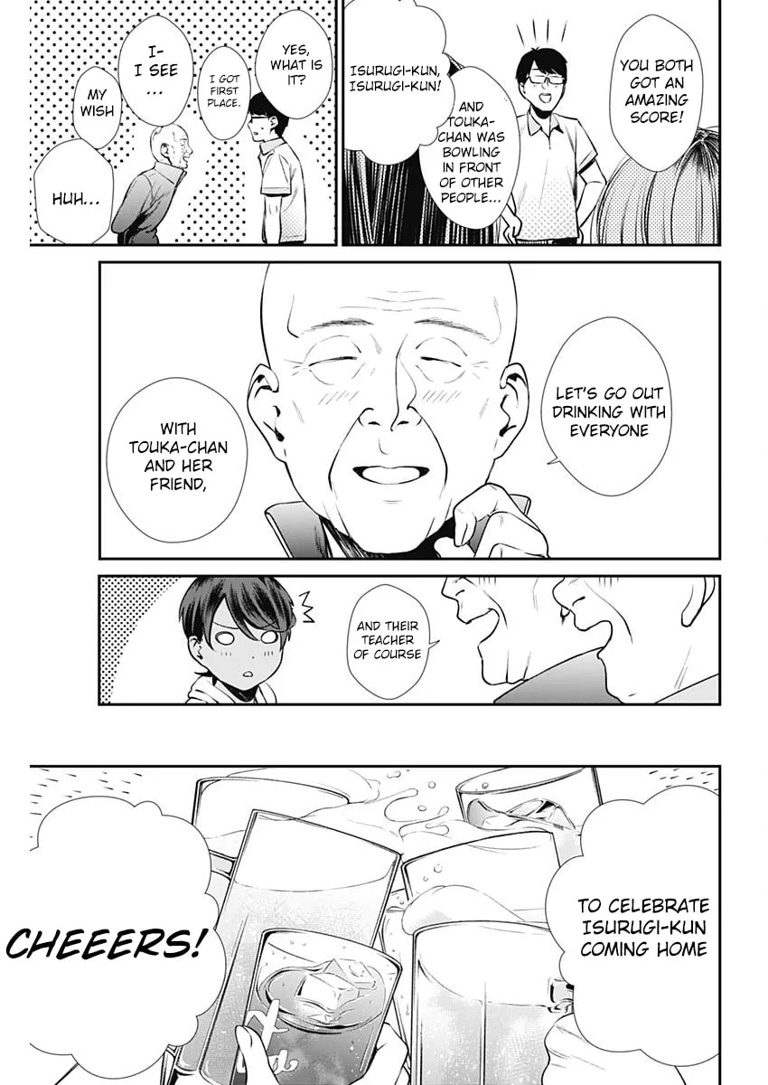 Strike or Gutter Chapter 28 page 8 - 