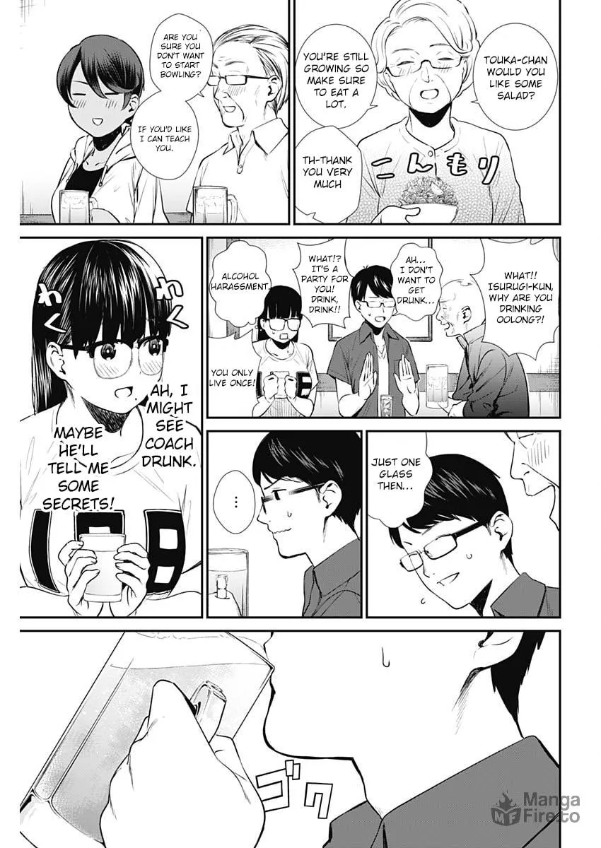 Strike or Gutter Chapter 28 page 10 - 