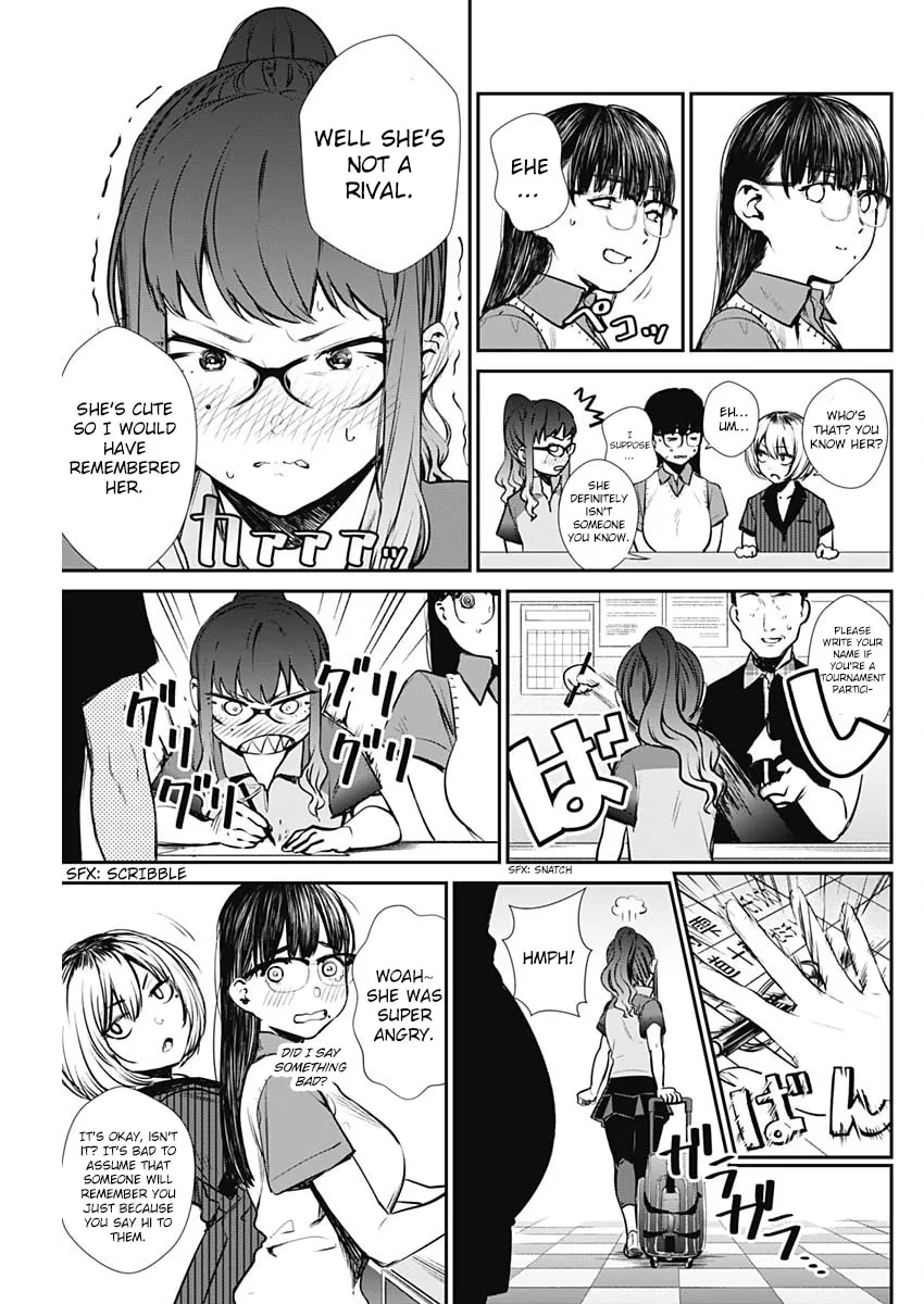 Strike or Gutter Chapter 29 page 11 - 
