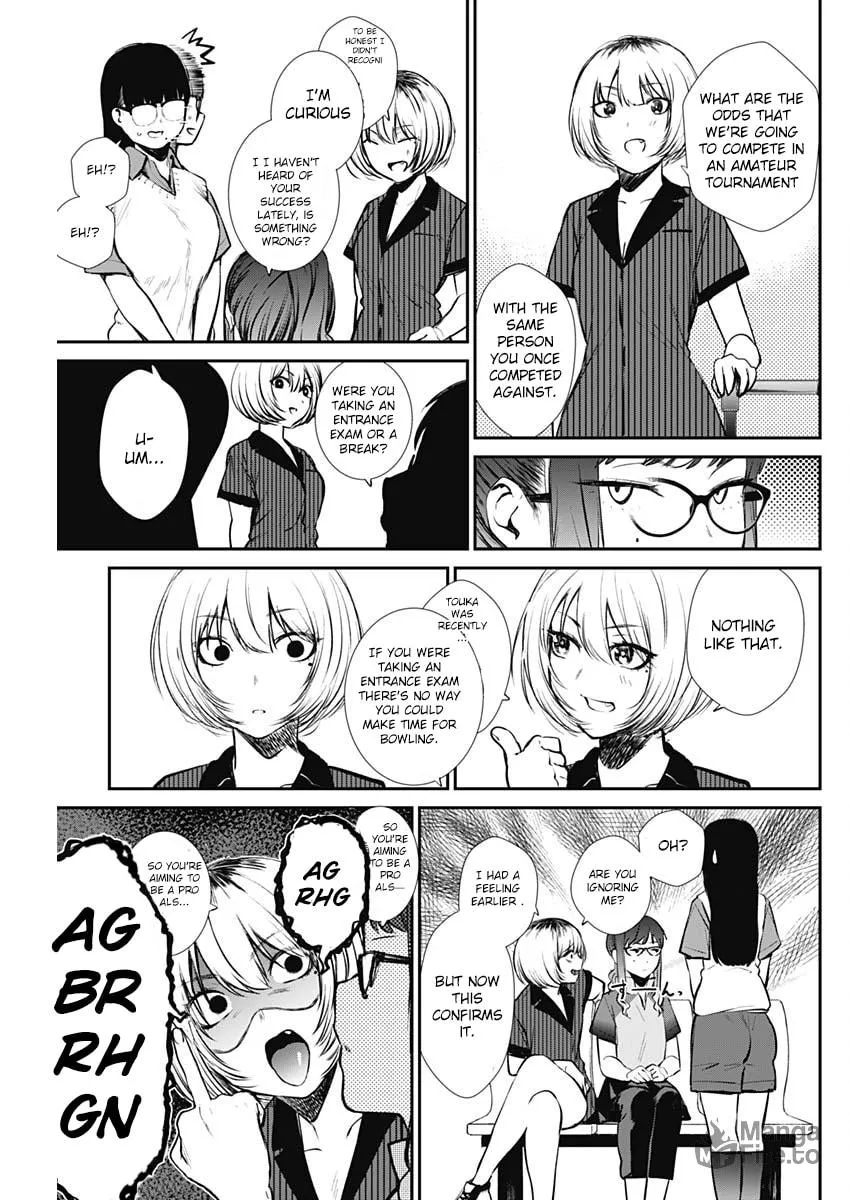 Strike or Gutter Chapter 29 page 15 - 