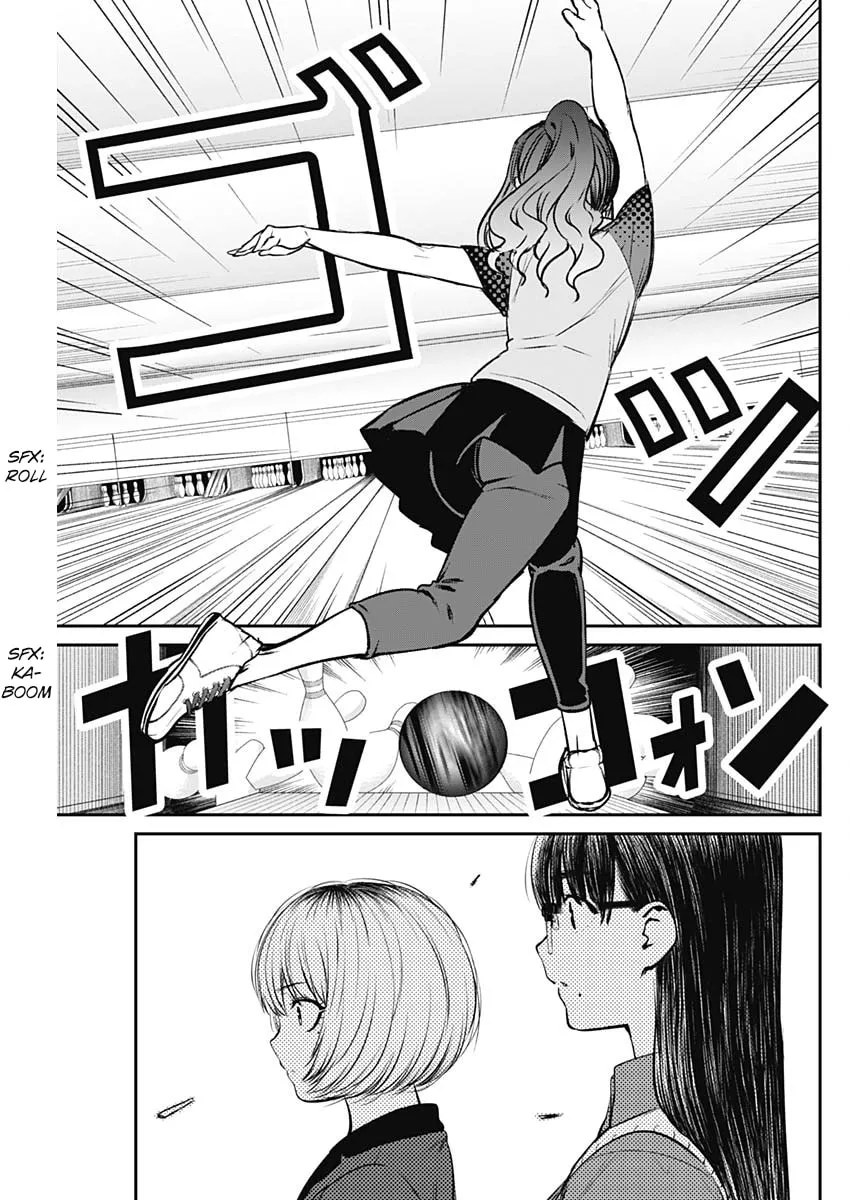 Strike or Gutter Chapter 29 page 19 - 