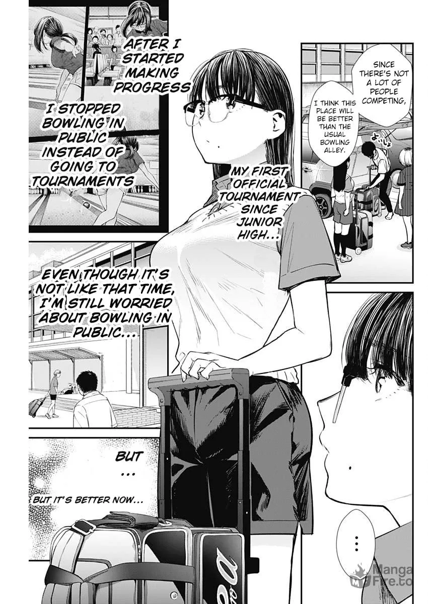 Strike or Gutter Chapter 29 page 5 - 