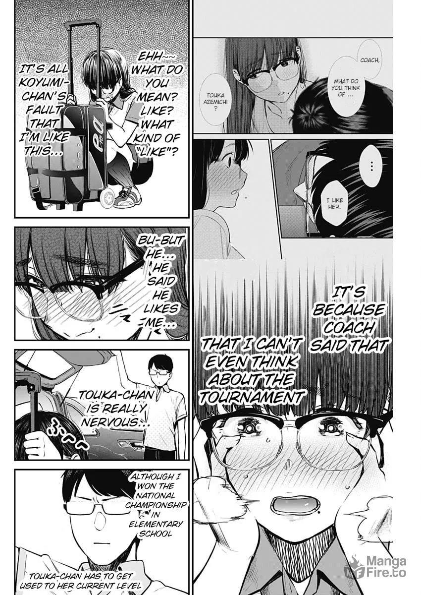 Strike or Gutter Chapter 29 page 6 - 