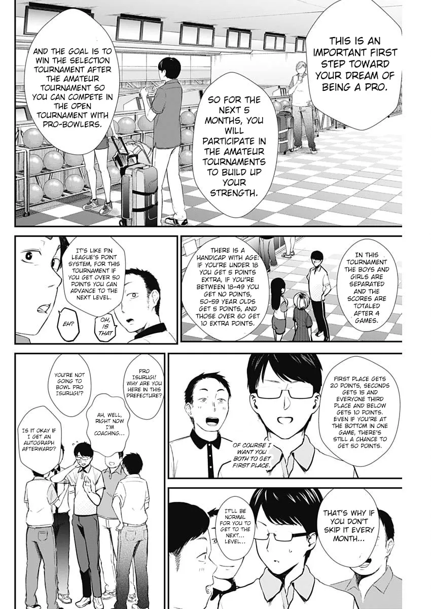 Strike or Gutter Chapter 29 page 8 - 