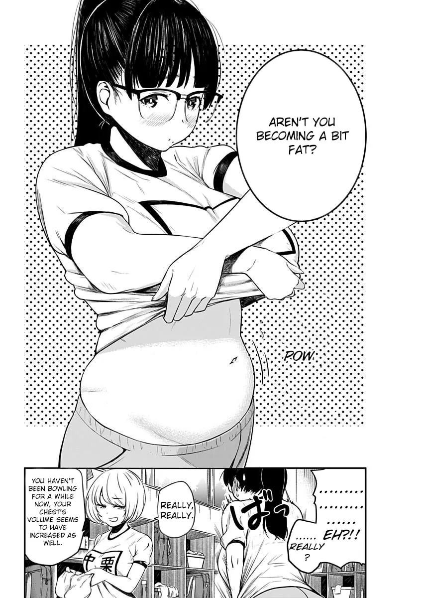 Strike or Gutter Chapter 3 page 13 - 