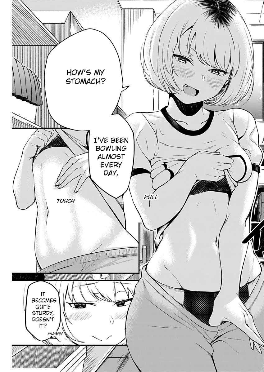 Strike or Gutter Chapter 3 page 14 - 