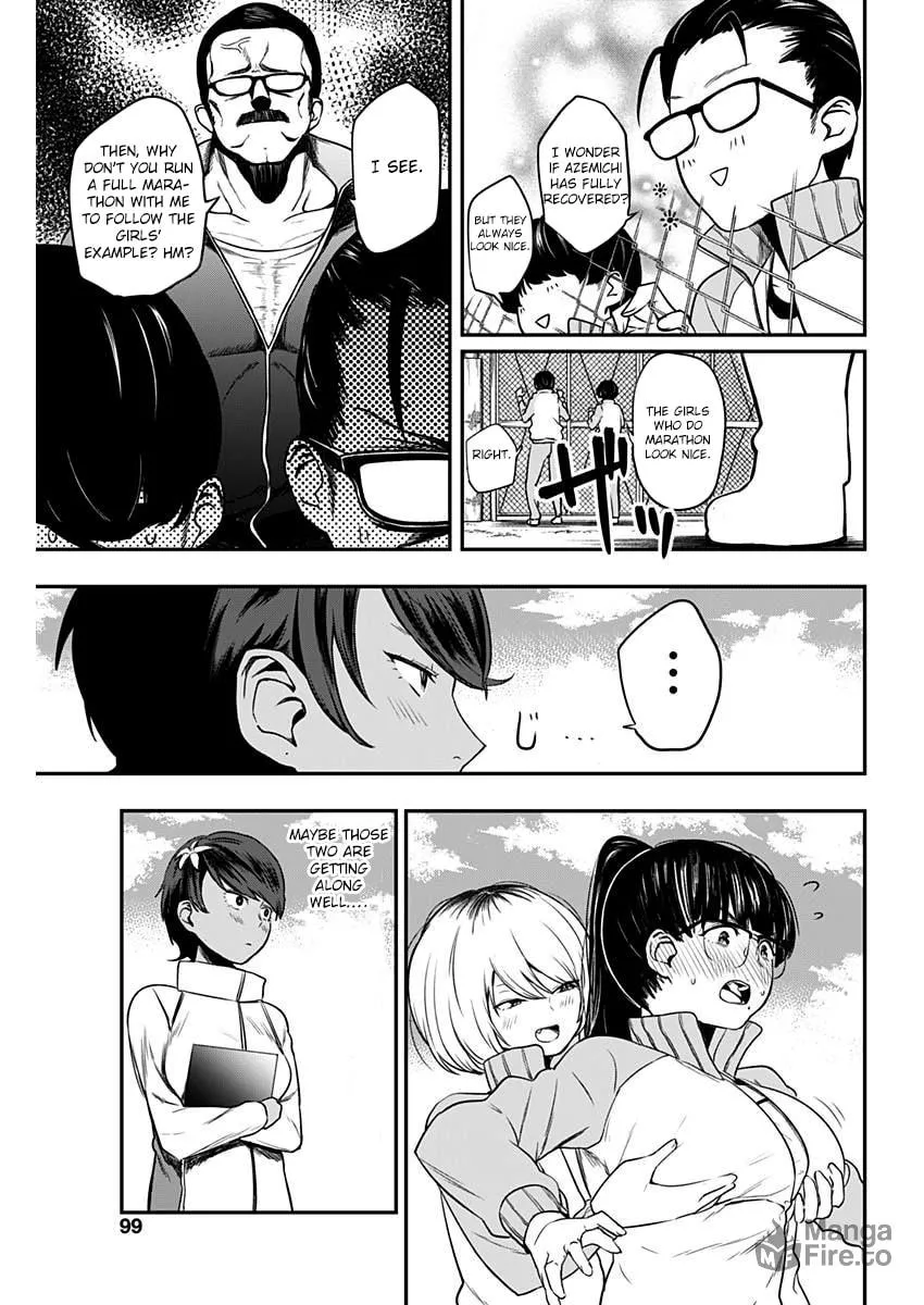 Strike or Gutter Chapter 3 page 10 - 