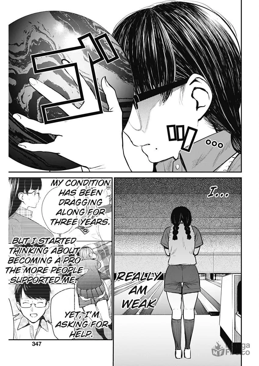 Strike or Gutter Chapter 30 page 12 - 